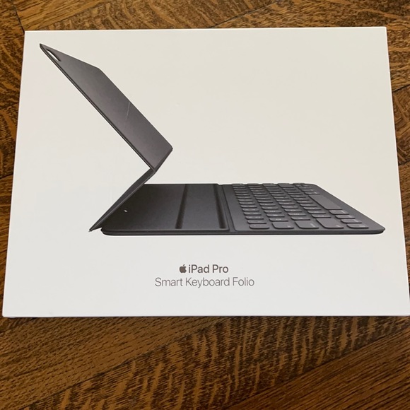 COPY - iPad Pro Smart Keyboard Folio